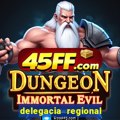 delegacia regional do trabalho